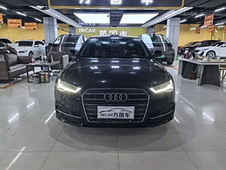 AUDI A6L 2018
