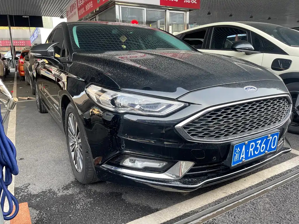 FORD MONDEO 2017