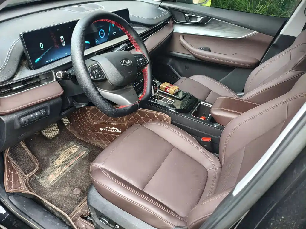 CHERY TIGGO 7 2024