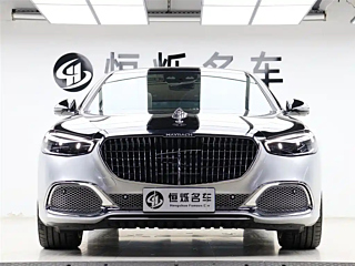 MAYBACH S-CLASS  2024 YEAR S 480 4MATIC 2024