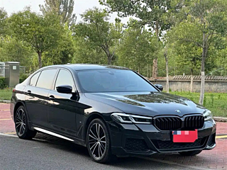 BMW 5-SERIES  2022