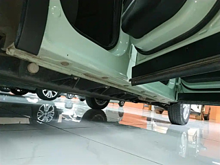 DAYUNMOTOR &#24742;&#34382;  2022 YEAR 30.66KWH 2WD STANDARD EDITION 2022