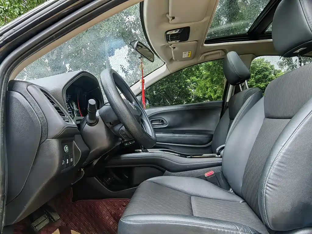 HONDA VEZEL 2021