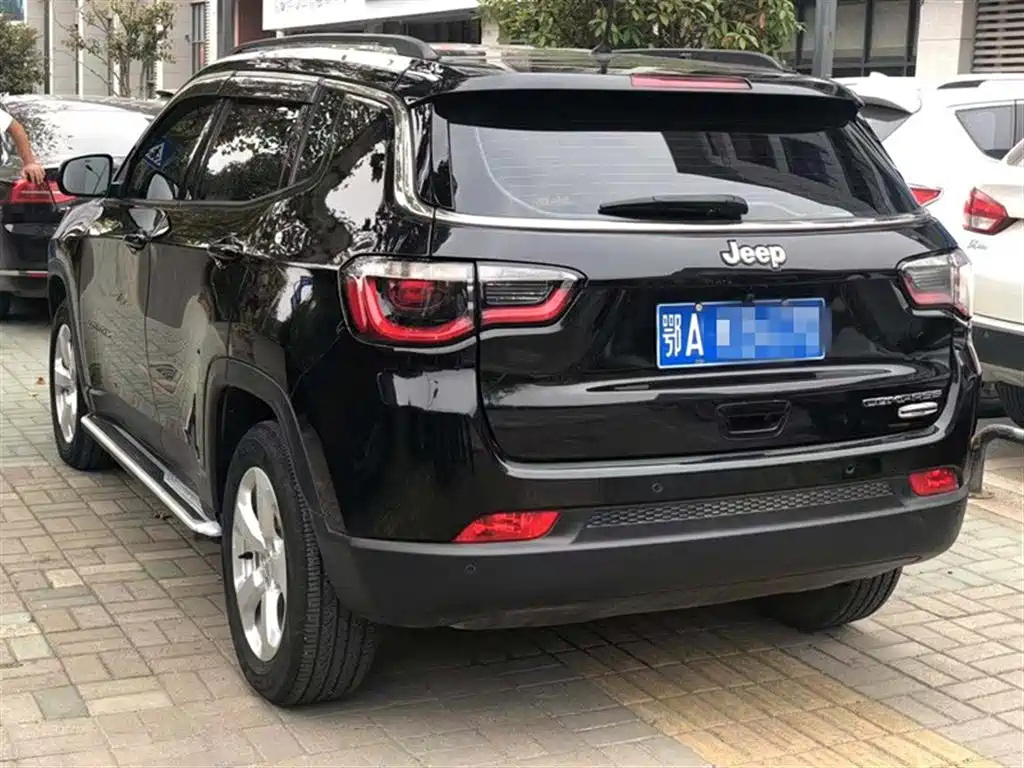 JEEP COMPASS 2017