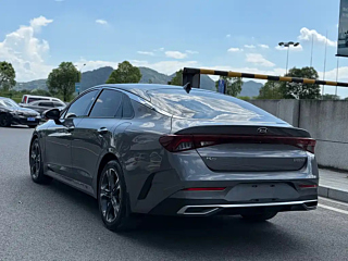 KIA K5  2020 YEAR 270T CVVD LUXURY TECH EDITION 2020