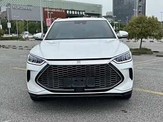 BYD SONG PLUS NEW ENERGY 2021