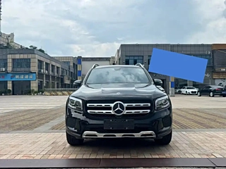 MERCEDES BENZ GLB 2020