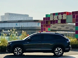 VOLKSWAGEN TAYRON 2024