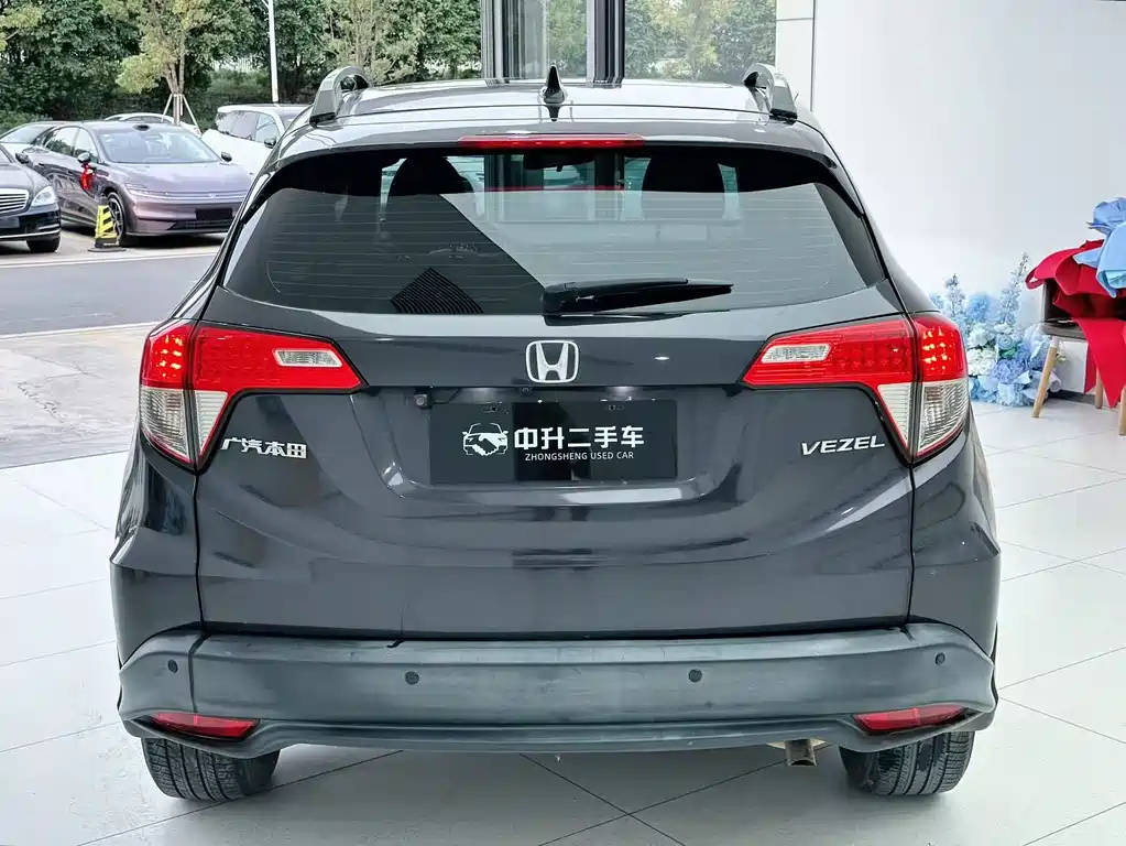 HONDA VEZEL 2020