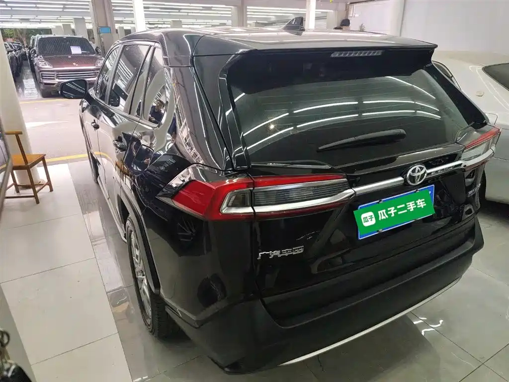 TOYOTA WILDLANDER 2022