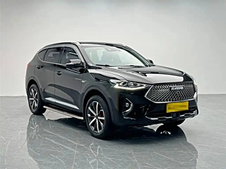 HAVAL F7  2021 YEAR 1.5T 2WD I&#28526; 2021