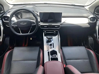 GEELY AUTO COOLRAY 2021 YEAR 1.4T DCT EDITION 2021