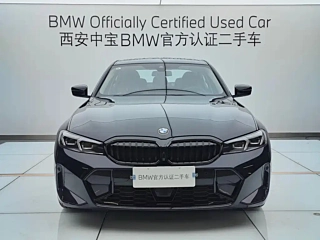 BMW 3-SERIES  2025