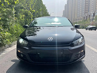 VOLKSWAGEN SCIROCCO 2010