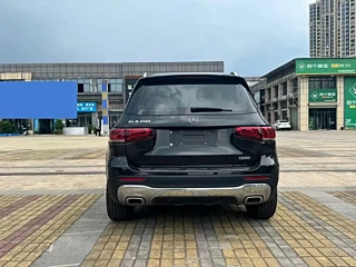 MERCEDES BENZ GLB 2020 YEAR GLB 200 FASHION 2020