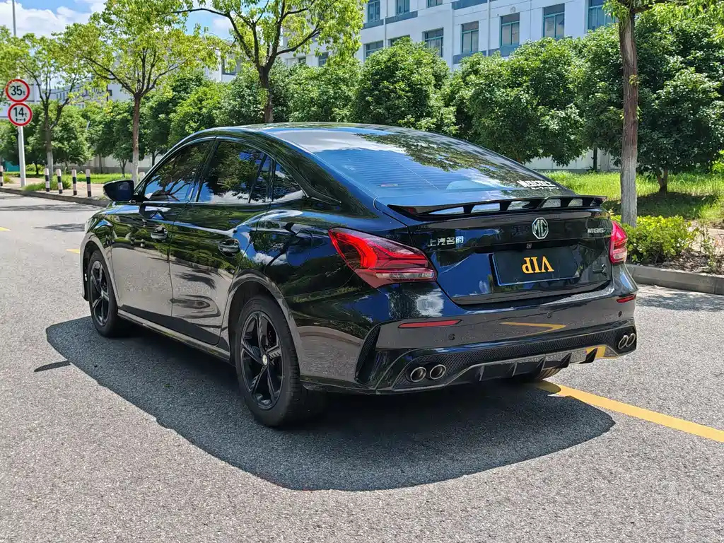 MG MG5 SCORPIO 2022