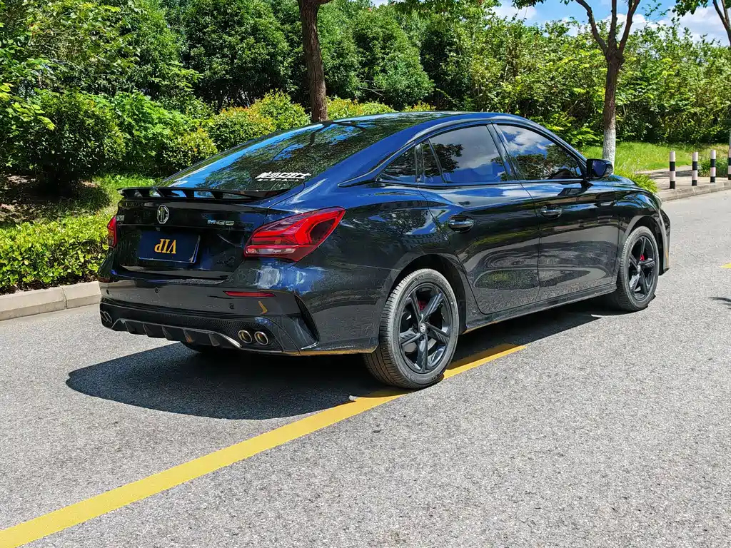 MG MG5 SCORPIO 2022