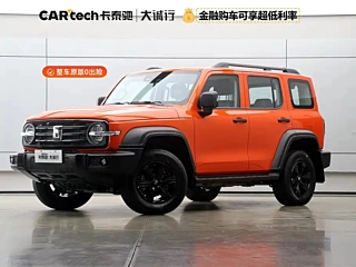 TANK 300 2021 YEAR EDITION 2.0T 2021