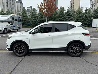 SOUEAST DX3  2018 YEAR 1.5T CVT PREMIUM 2018
