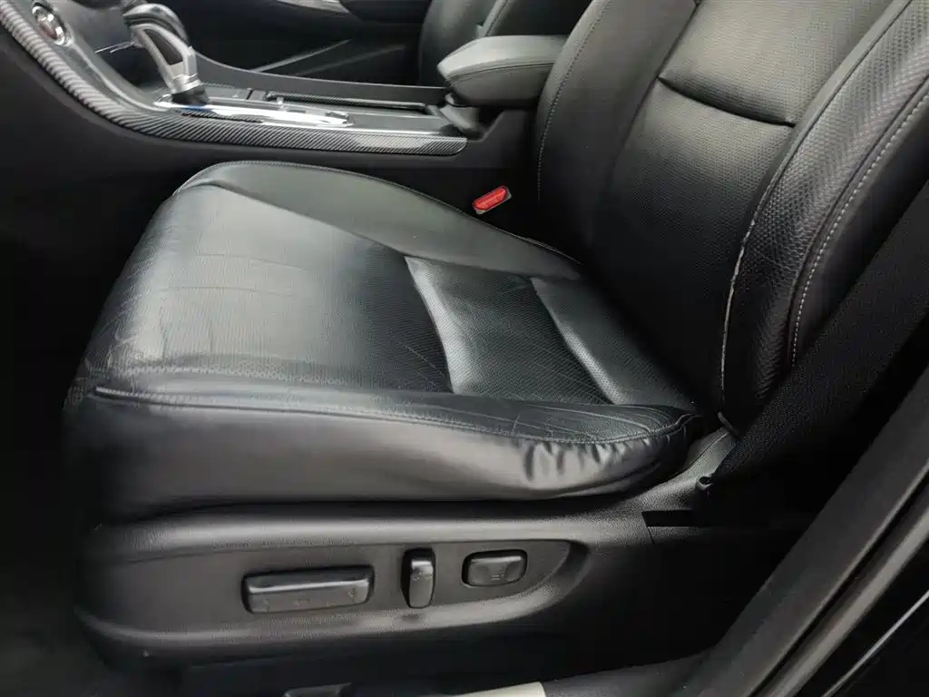 HONDA SI PLATINUM 2015