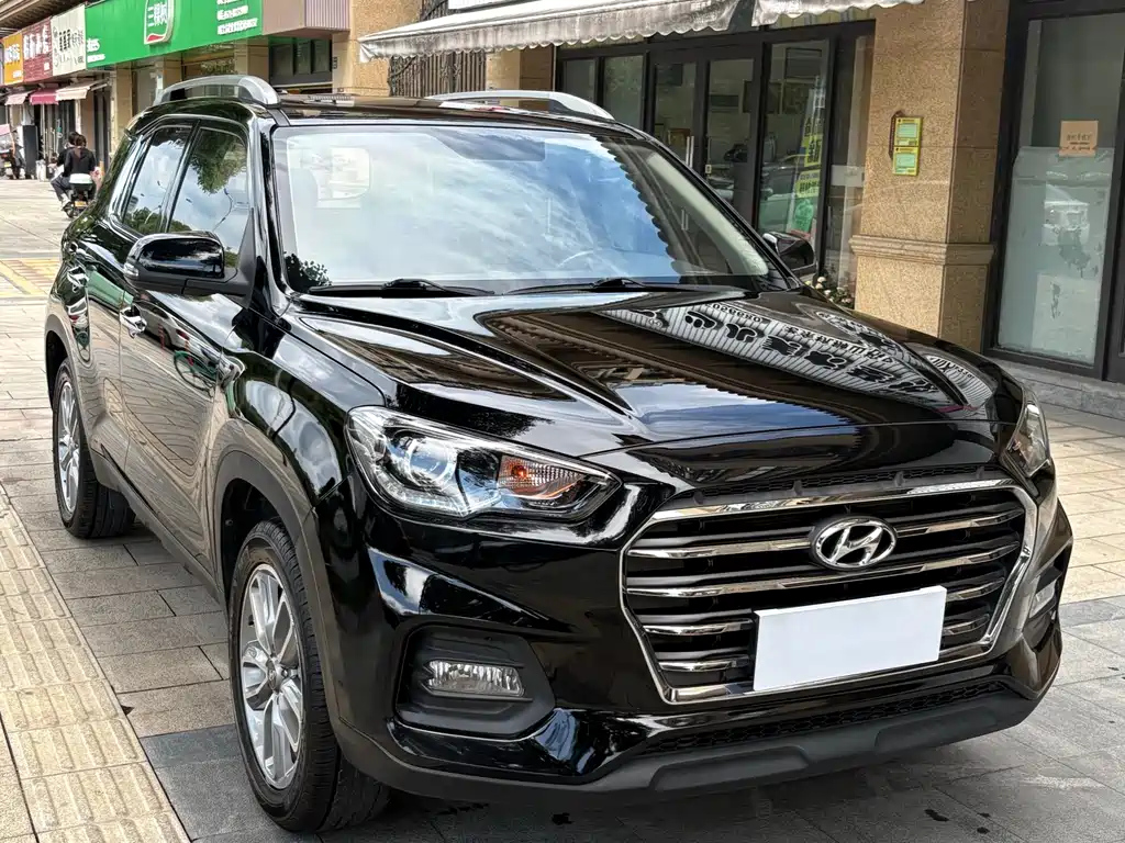 HYUNDAI BEIJING HYUNDAI IX35 2019