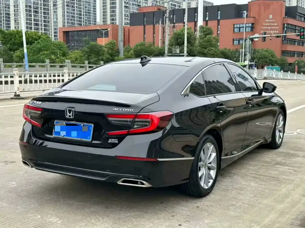 HONDA ACCORD 2022