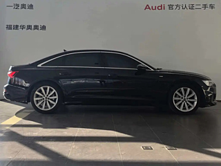 AUDI A6L 2021
