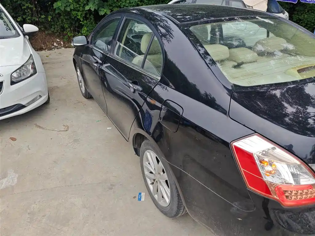 GEELY AUTO CLASSIC EMGRAND 2014