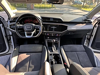 AUDI Q3  2020 YEAR 35 TFSI FASHION DYNAMIC 2020