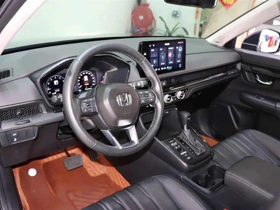 HONDA BREEZE 2023