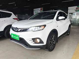SOUEAST DX3  2018 YEAR 1.5T CVT PREMIUM 2018