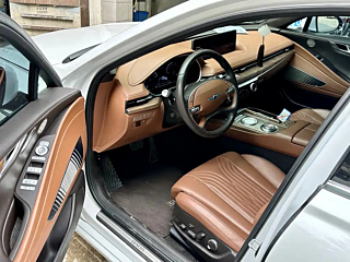 GENESIS G80  2021 YEAR 2.5T  FLAGSHIP EDITION 2021