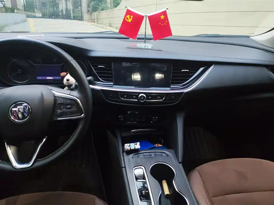 BUICK REGAL 2023
