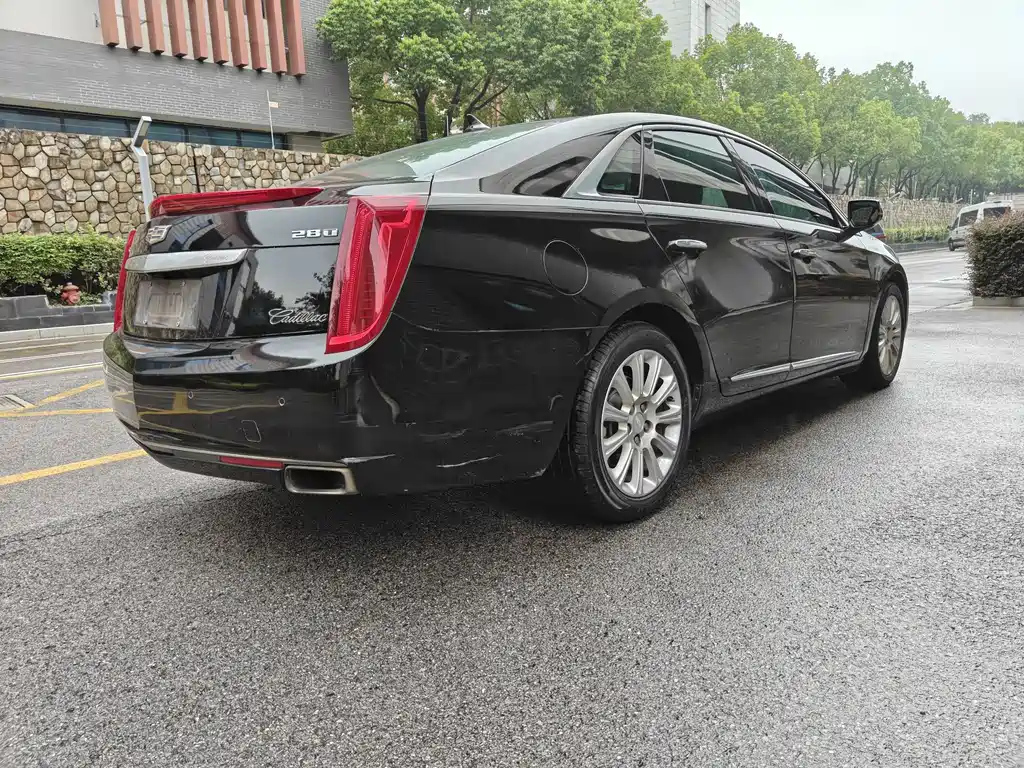 CADILLAC XTS 2016