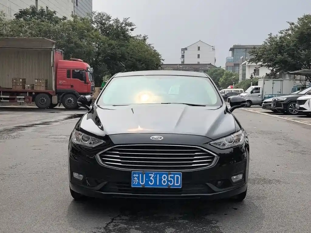 FORD MONDEO 2020