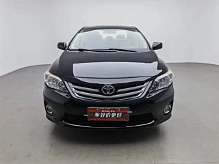 TOYOTA COROLLA 2011