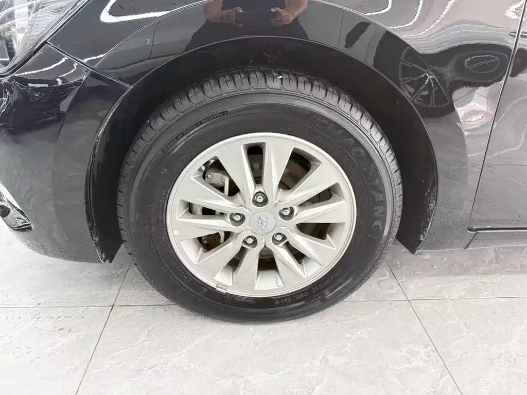 HYUNDAI CELESTA 2018