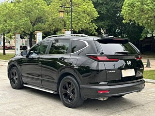 HONDA BREEZE 2021 YEAR 240TURBO CVT 2WD DELUXE EDITION 2021