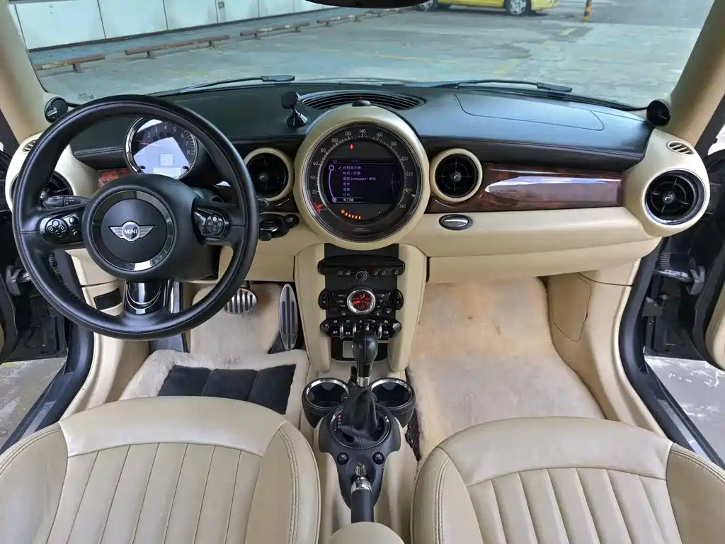 MINI OTHER 2012