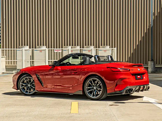 BMW Z4 2019 YEAR M40I M SPORTS PERFORMANCE 2019
