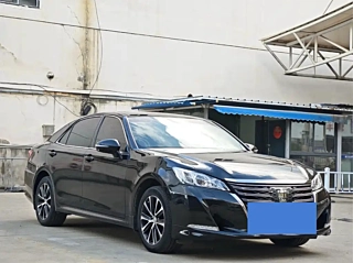 TOYOTA CROWN  2018 YEAR 2.0T FASHION EDITION 2018