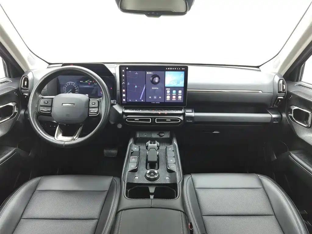 HAVAL 2 GEN. DARGO NEW ENERGY 2023