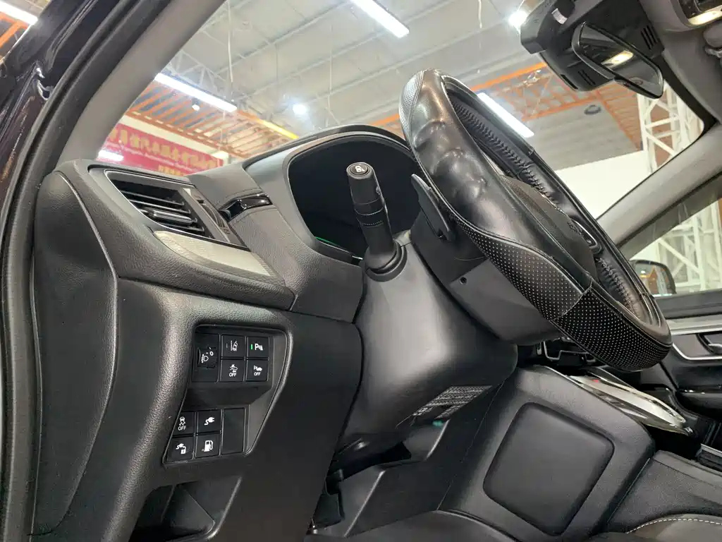 HONDA BREEZE NEW ENERGY 2022