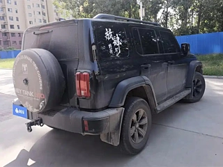 TANK 300  2025 YEAR 2.4T DIESEL EDITION 2025