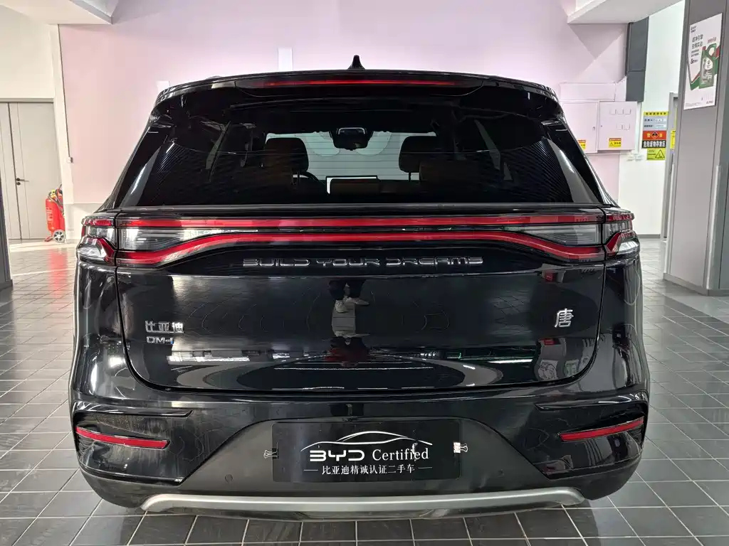 BYD TANG NEW ENERGY 2023