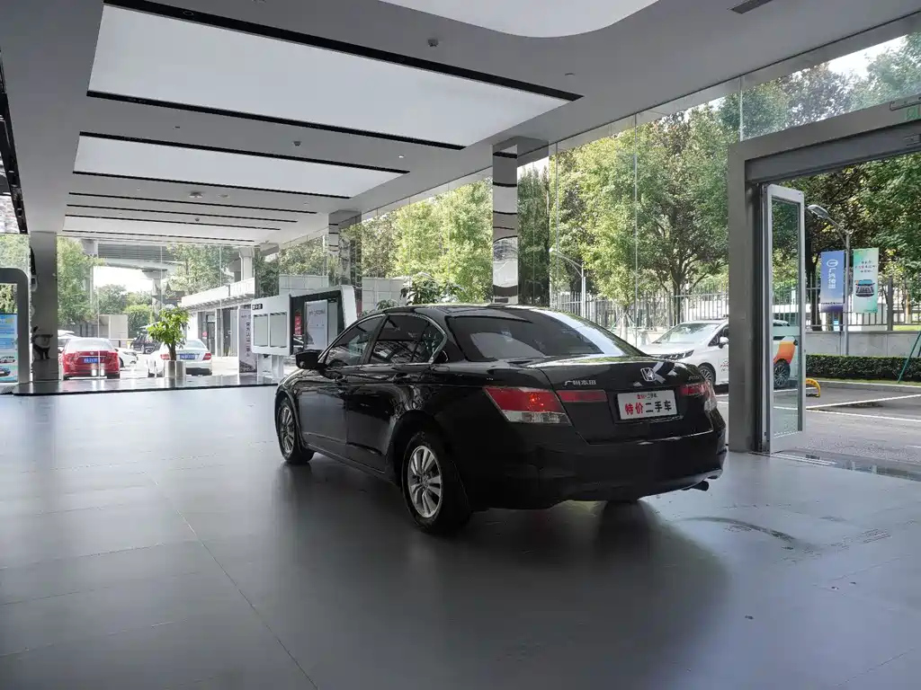 HONDA ACCORD 2008