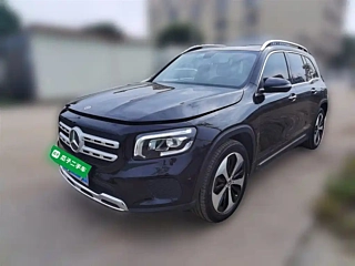 MERCEDES BENZ GLB 2021