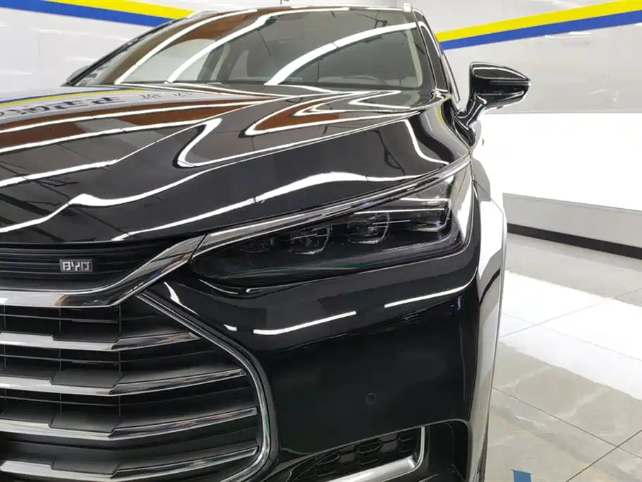 BYD TANG 2019