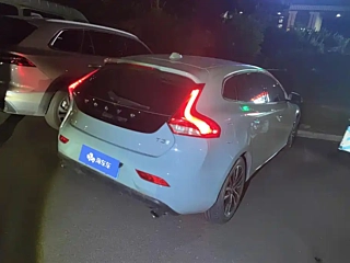 VOLVO V40  2018 YEAR T3 &#26234;&#36920; EDITION 2018