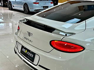 BENTLEY CONTINENTAL 2018 YEAR 6.0T GT W12 2018
